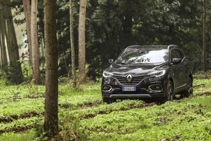  Renault Kadjar Black Edition 2018 года  (WW) (фото 31 из 42)